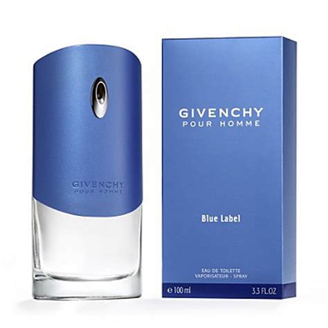 givenchy parfum homme 100ml|Givenchy pour homme blue label.